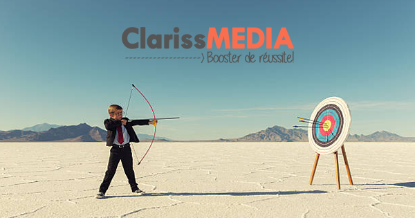 Clariss MEDIA, SEO. Création Web et Digital Marketing
